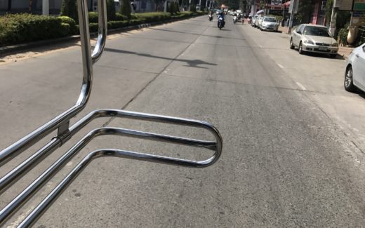 パタヤのソンテウ