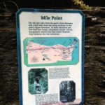 ナイアガラの滝ツアー地図