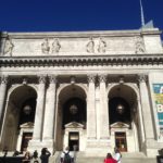 ニューヨーク図書館