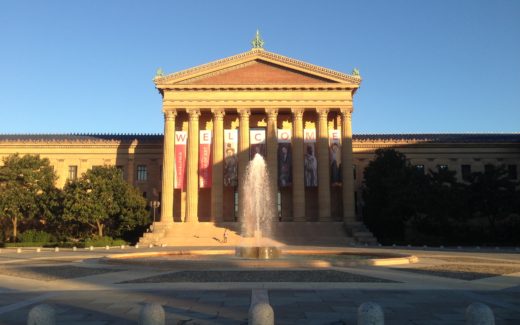 フィラデルフィア美術館