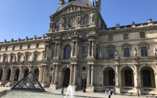 ルーブル美術館