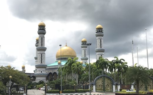 オールドモスク