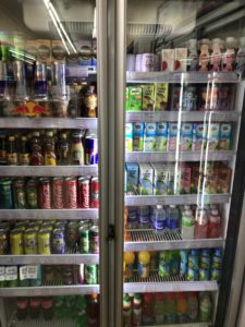 ジャカルタのジュース