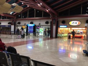 スカルノハッタ国際空港