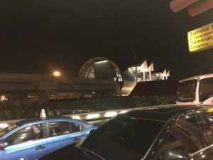 スカルノハッタ国際空港