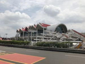 ジャカルタ市内