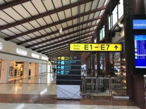 スカルノハッタ国際空港