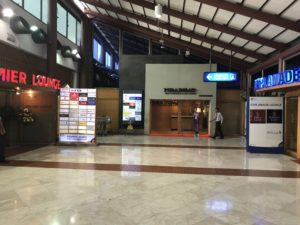 スカルノハッタ国際空港