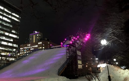 札幌雪祭り