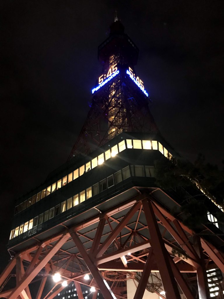 札幌テレビ塔 札幌テレビ塔